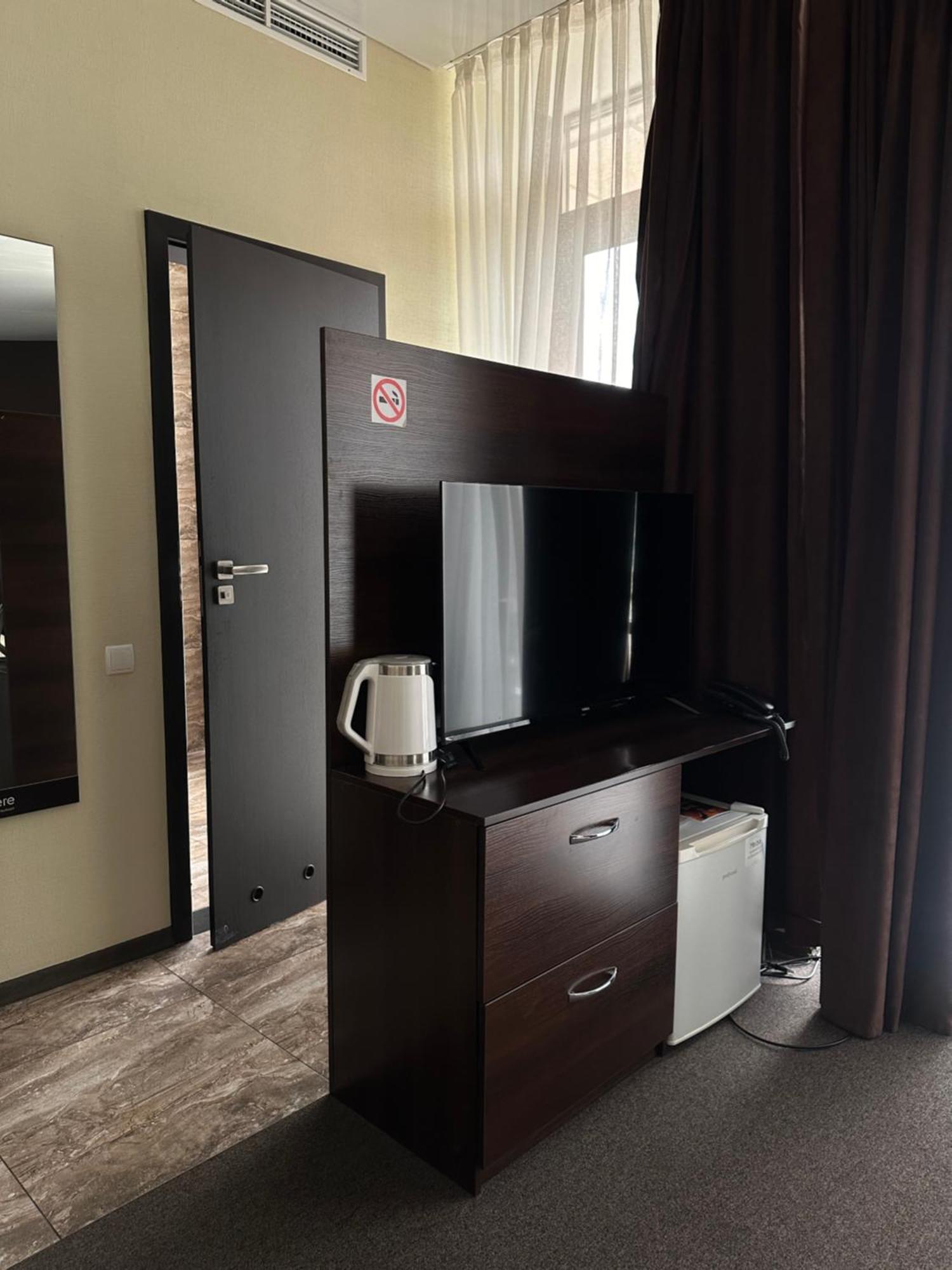Hotel Atmosphere Poltava Kültér fotó